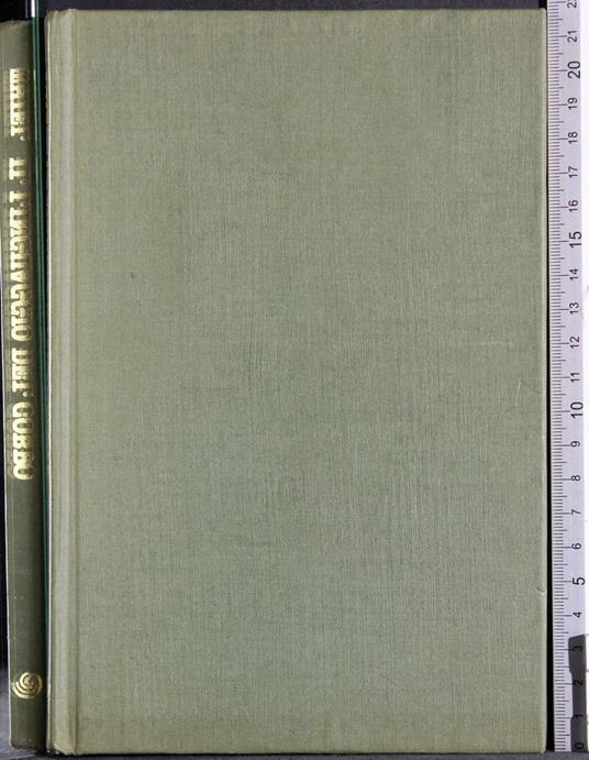 Il linguaggio del corpo - Erhard Thiel - copertina