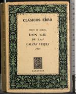 Don Gil de las calzas verdes