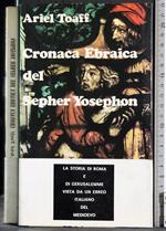 Cronaca Ebraica del Sepher Yosephon