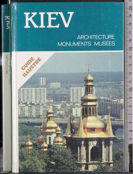 Kiev - copertina