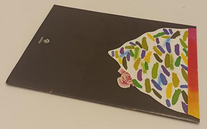 Concetto Pozzati 85/1972 Catalogo - copertina