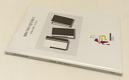 Bruno Guerci Figure Luce Catalogo - copertina