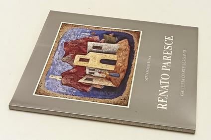 Renato Paresce - Stefano De Rosa - copertina