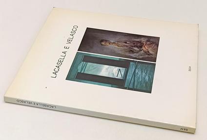 Lacasella E Velasco - Marco Goldin - copertina