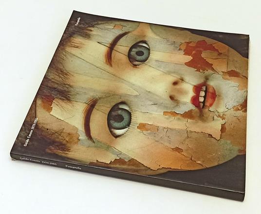 Guido Cecere 1970/1985 Fotografia - copertina