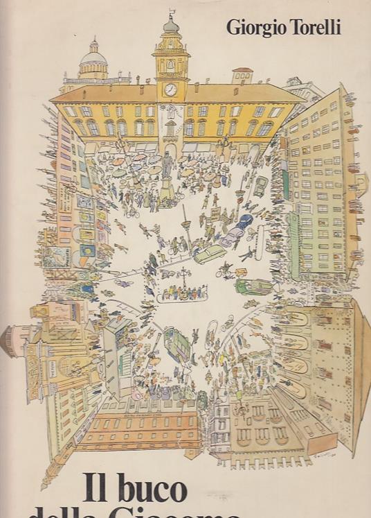 Il Buco Della Giacoma - copertina