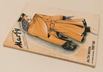 Creazioni Marfy Semestrale 45 Alta Moda Autunno/Inverno 1987/88