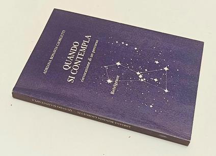 Quando Si Contempla Rievocazione Percorso- Bonavia Giorgetti- 2004- B-Xfs138 - Adriana Bonavia Giorgetti - copertina