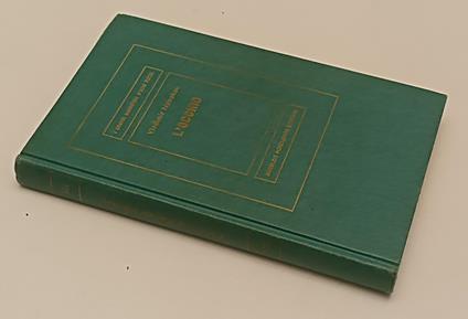 L' Occhio - Vladimir Nabokov - copertina