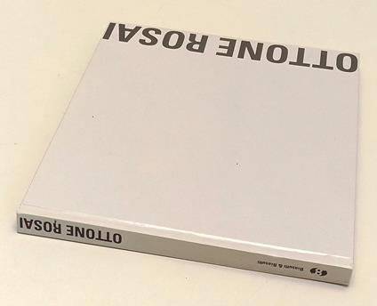 Ottone Rosai Mostra Antologica- Cavallo- Galleria Biasutti - Luigi Cavallo - copertina