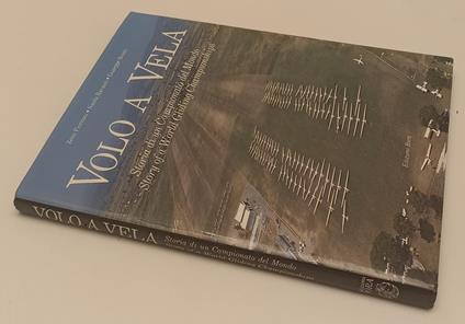 Volo A Vela Storia Campionato Del Mondo Glinding - copertina