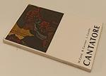 Domenico Cantatore Catalogo- Carrà- Galleria D'arte Medea- 1972- Bs- Xfs183