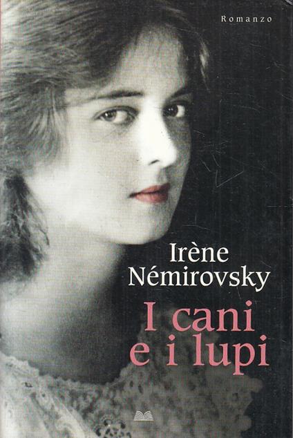 I Cani E I Lupi - copertina