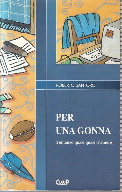 Per Una Gonna - copertina