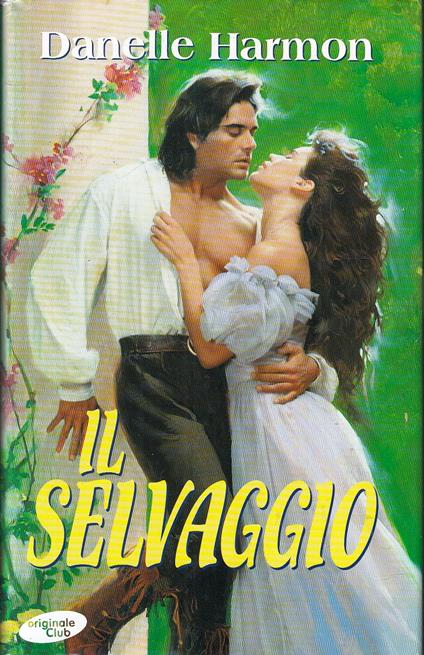 Il Selvaggio - copertina