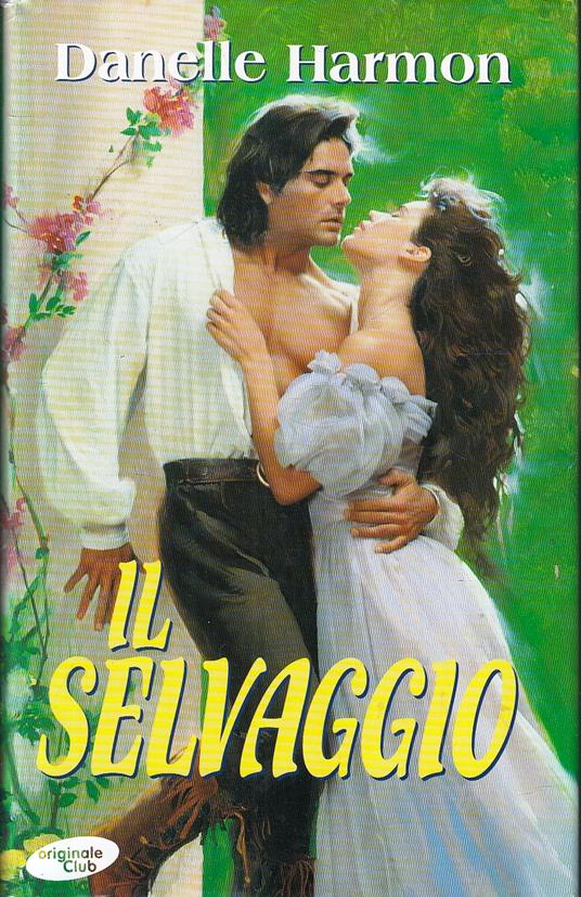 Il Selvaggio - copertina