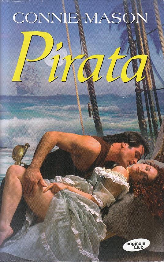 Pirata - copertina