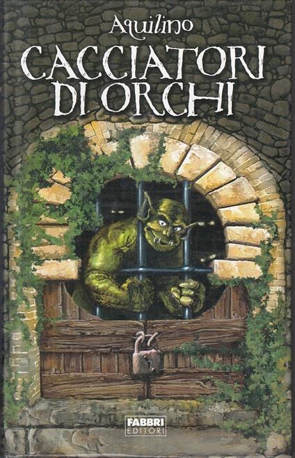 Cacciatori Di Orsi - Aquilino - copertina