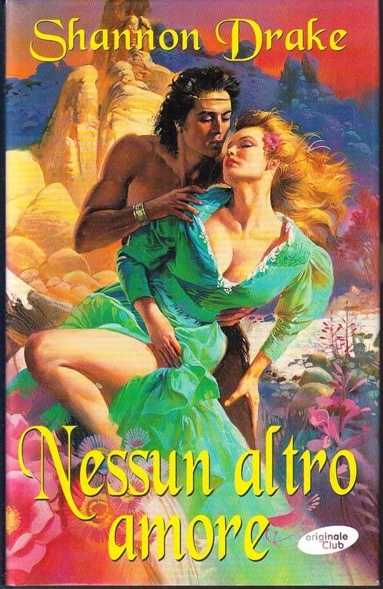 Nessun Altro Amore - copertina