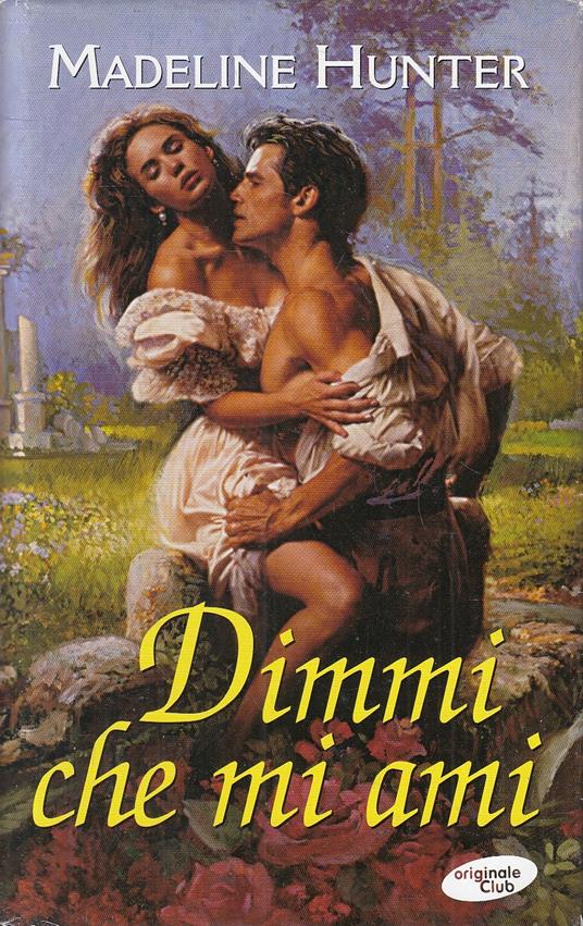 Dimmi Che Mi Ami - copertina