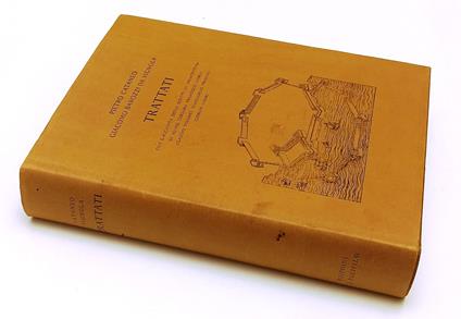 Trattati- Piero Cattaneo Barozzi Da Vignola- Il Polifilo - copertina