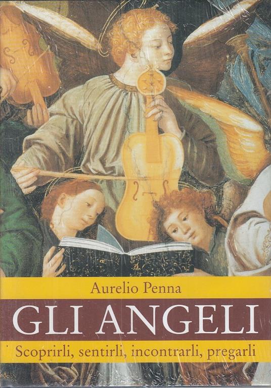 Gli Angeli Sigillato - Aurelio Penna - copertina