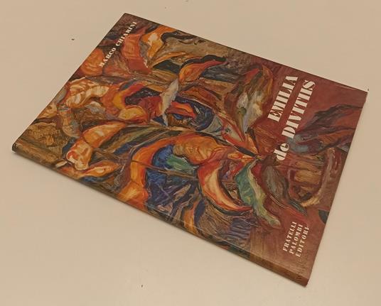 Emilia De Divitis - Marco Chiarini - copertina