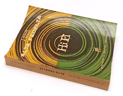 Alta Fedeltà Hi Fi - copertina