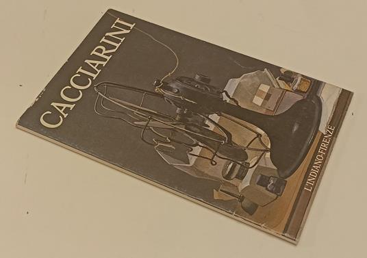 Cacciarini - Carlo L. Bragaglia - copertina