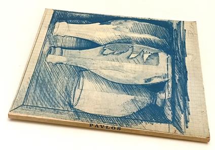 Pavlos Natures Morte - copertina