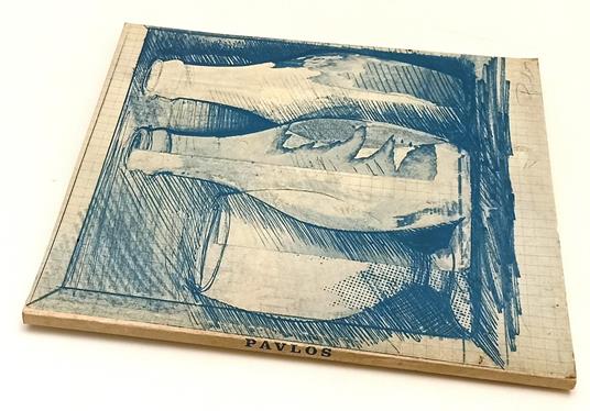 Pavlos Natures Morte - copertina