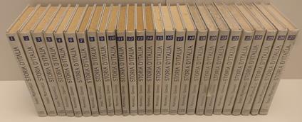 Storia D'italia 1/50 + Il Novecento - Indro Montanelli - copertina