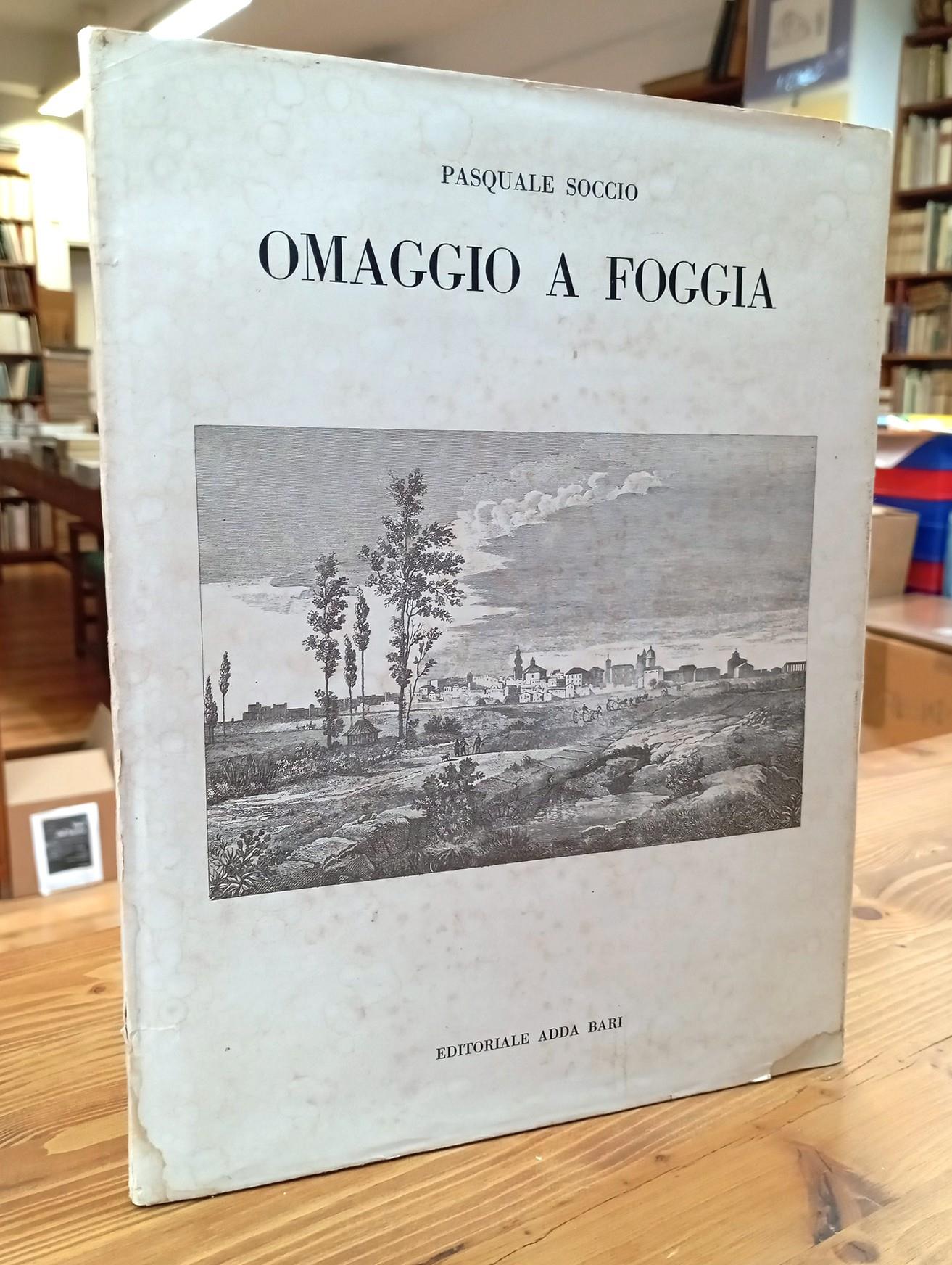 Omaggio a Foggia