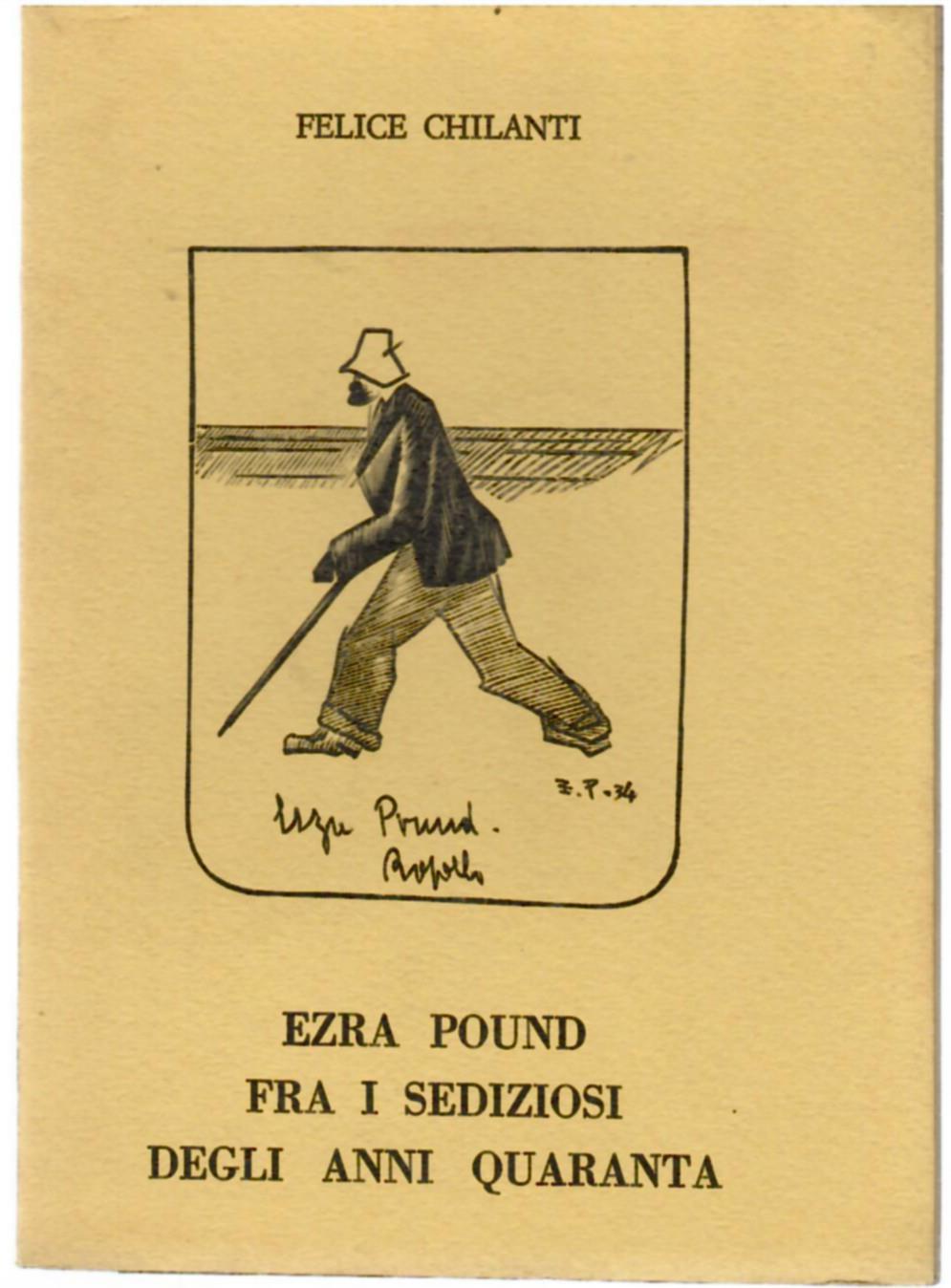 Ezra Pound fra i sediziosi degli anni Quaranta