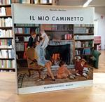 Il mio caminetto (con divagazioni di Luigi Veronelli su griglia e spiedi)