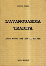 L' avanguardia tradita. Arte russa dal XIX al XX secolo