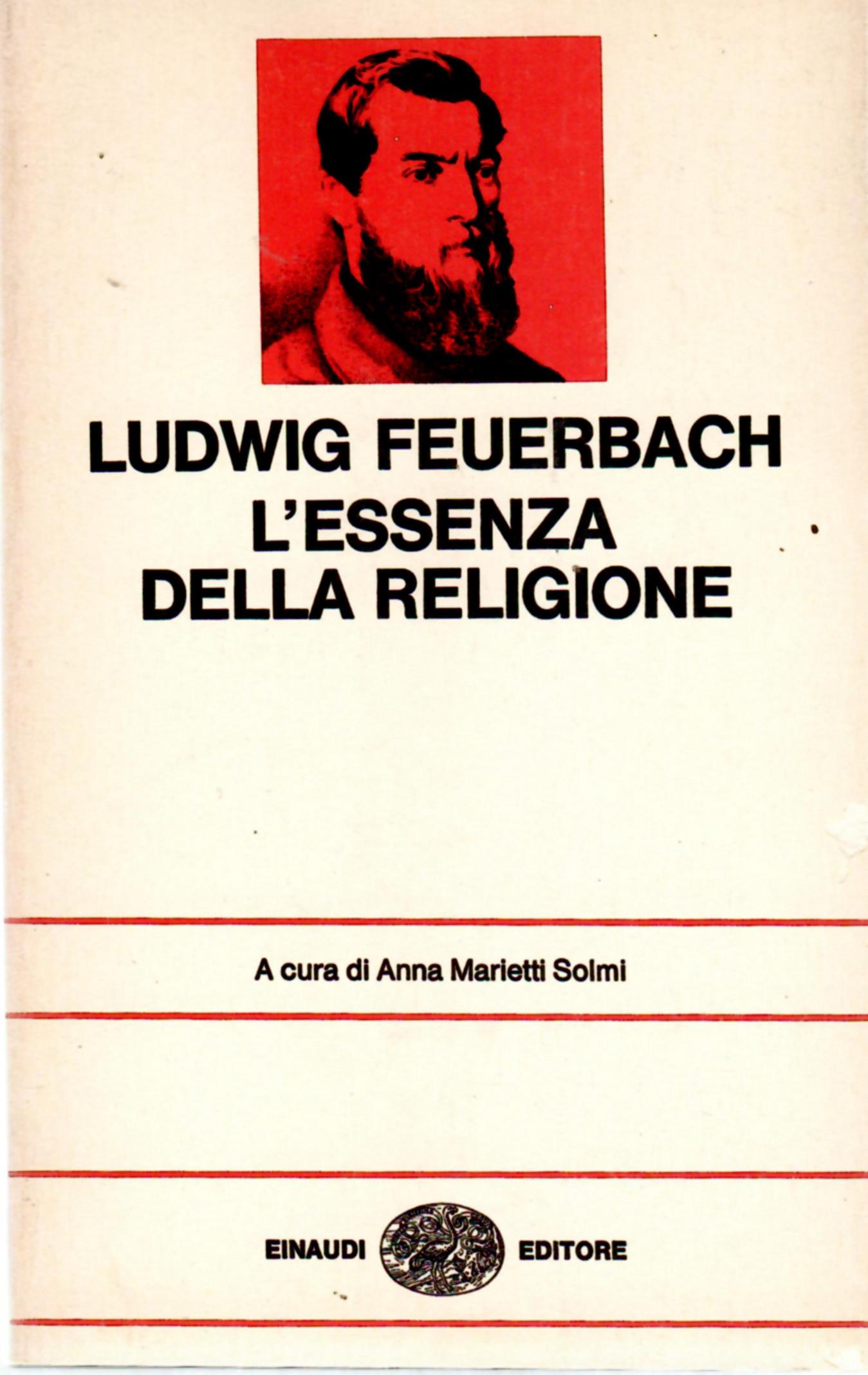 L' essenza Della Religione