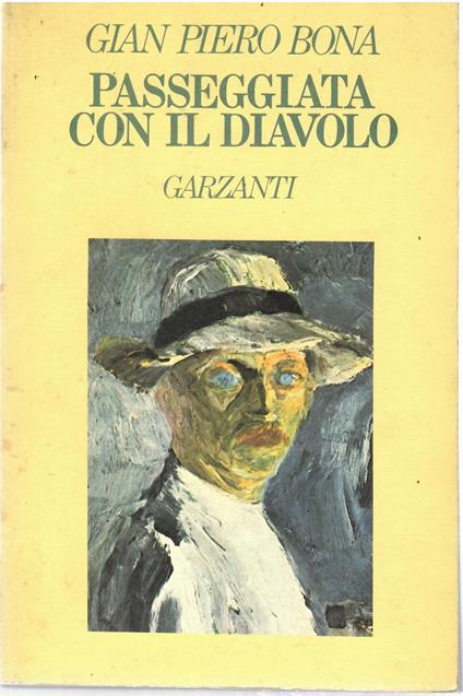 Passeggiata Con Il Diavolo - Gian Piero Bona - copertina