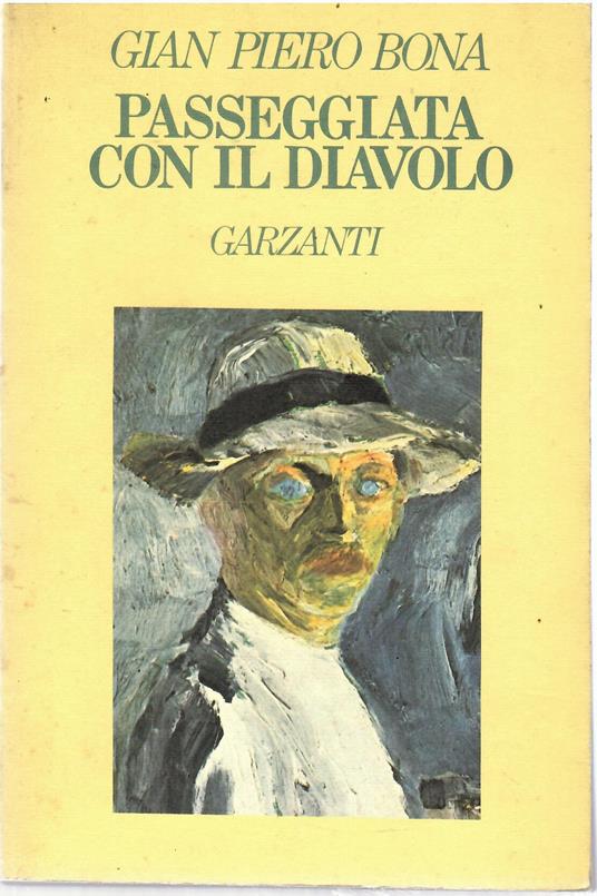 Passeggiata Con Il Diavolo - Gian Piero Bona - copertina
