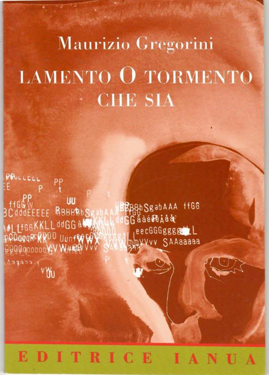La Lamento o Tormento Che Sia - Maurizio Gregorini - copertina
