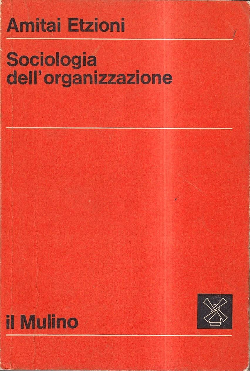 Sociologia dell'organizzazione