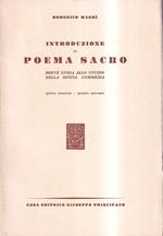 Introduzione al poema sacro. Breve guida allo studio della Divina Commedia