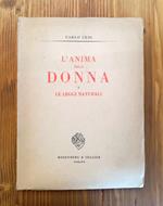 L' anima della donna e le leggi naturali