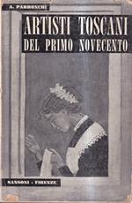 Artisti toscani del primo Novecento