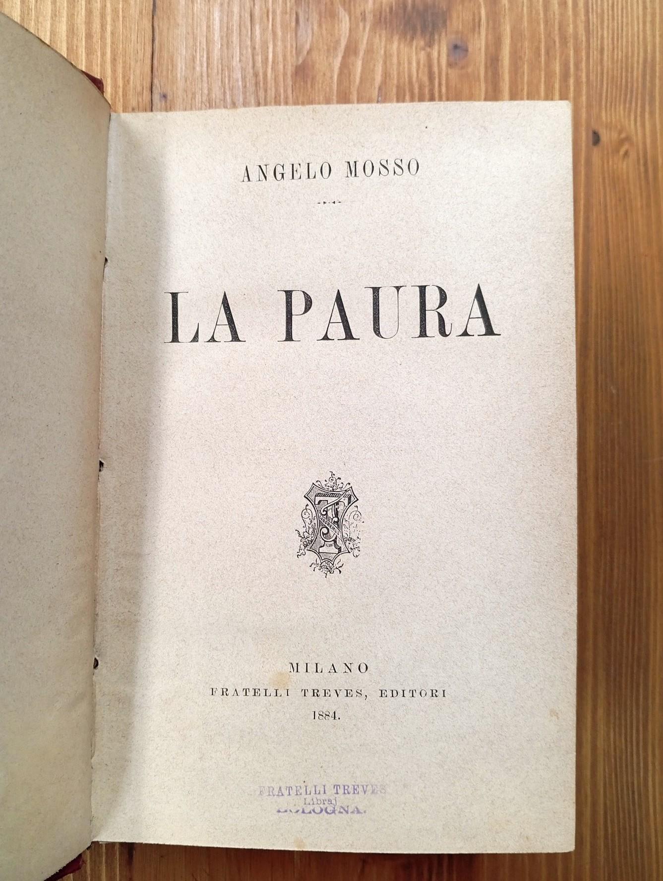 paura