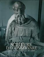 Sculture da conservare. Studi per una tecnologia dei calchi