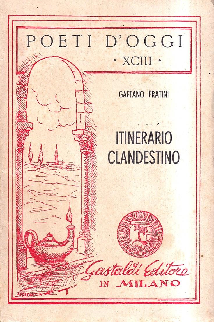 Itinerario clandestino. 1942-1945