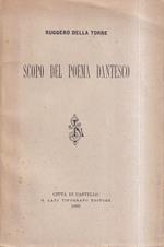 Scopo del poema dantesco