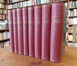Histoire politique et littéraire de la presse en France. Avec une introduction historique sur les origines du journal et la bibliographie générale des journaux depuis leur origine (opera completa - 8 volumi)