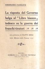 risposta del Governo belga al 